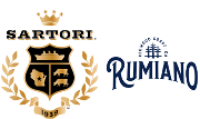 Sartori Company (Rumiano Organic Brand) Logo